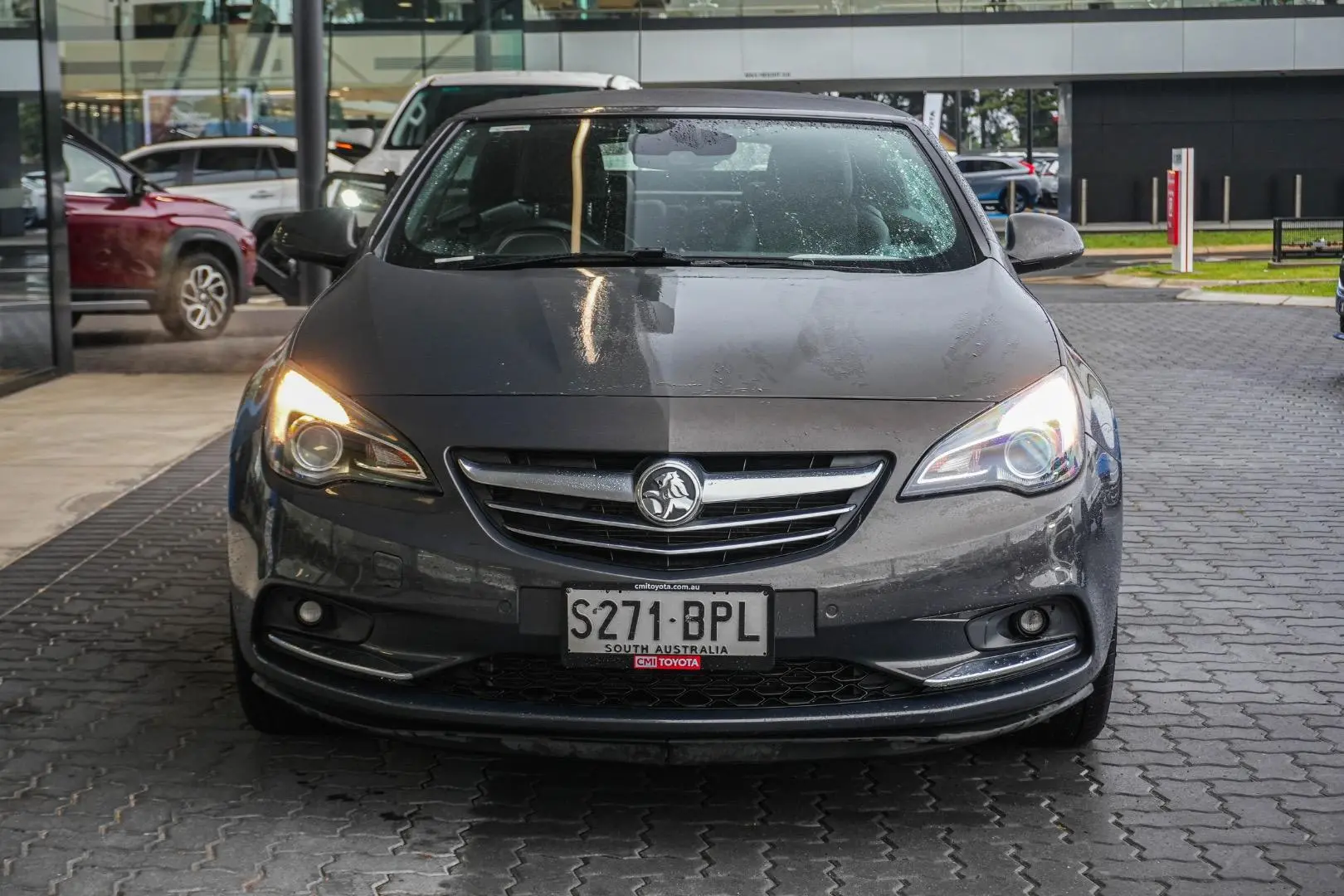 2015 Holden Cascada Gallery Image 5