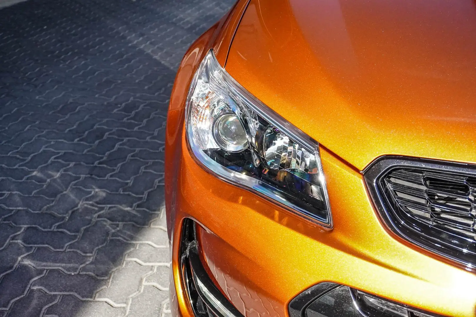 2017 Holden Commodore Gallery Image 13