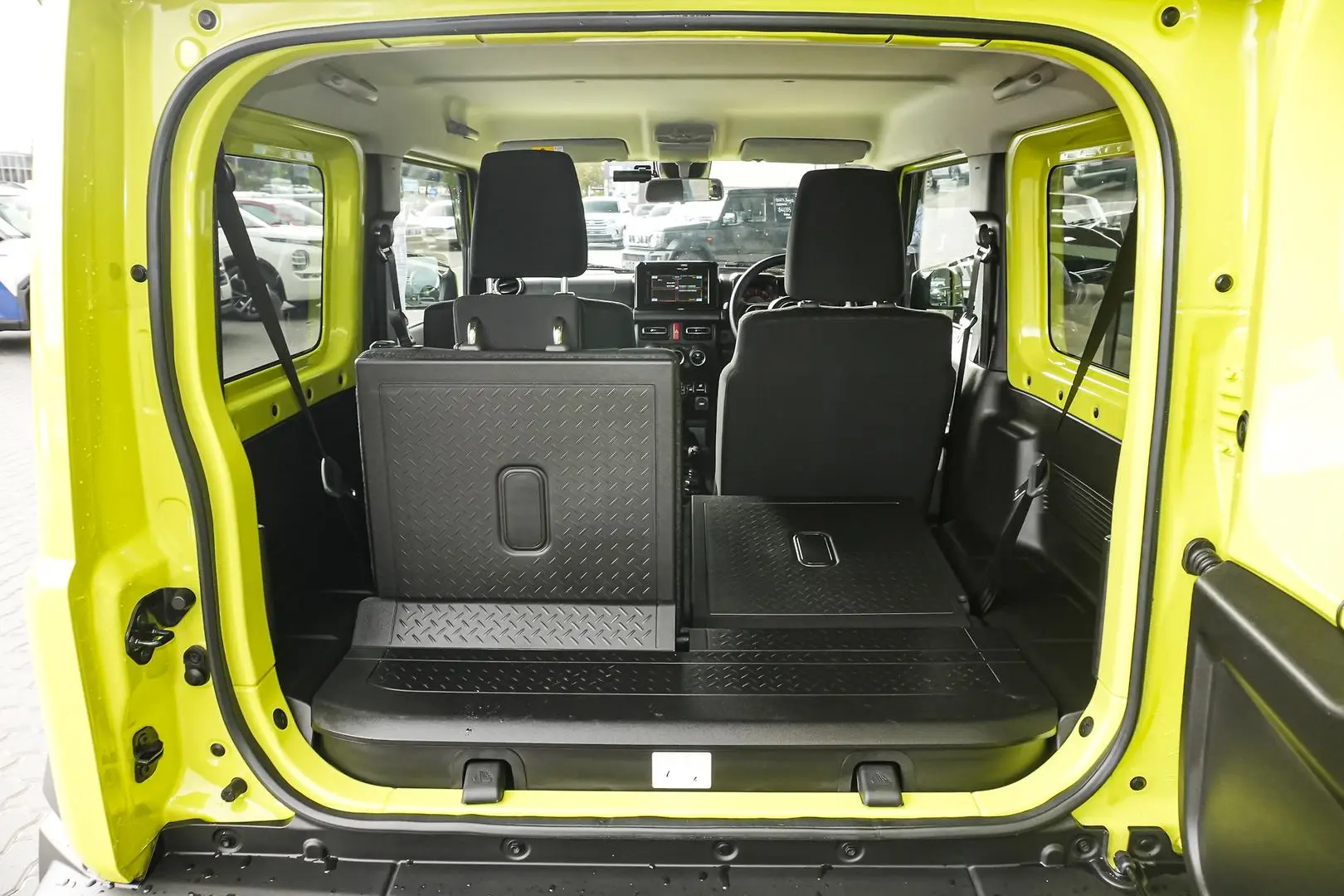 2024 Suzuki Jimny Gallery Image 11