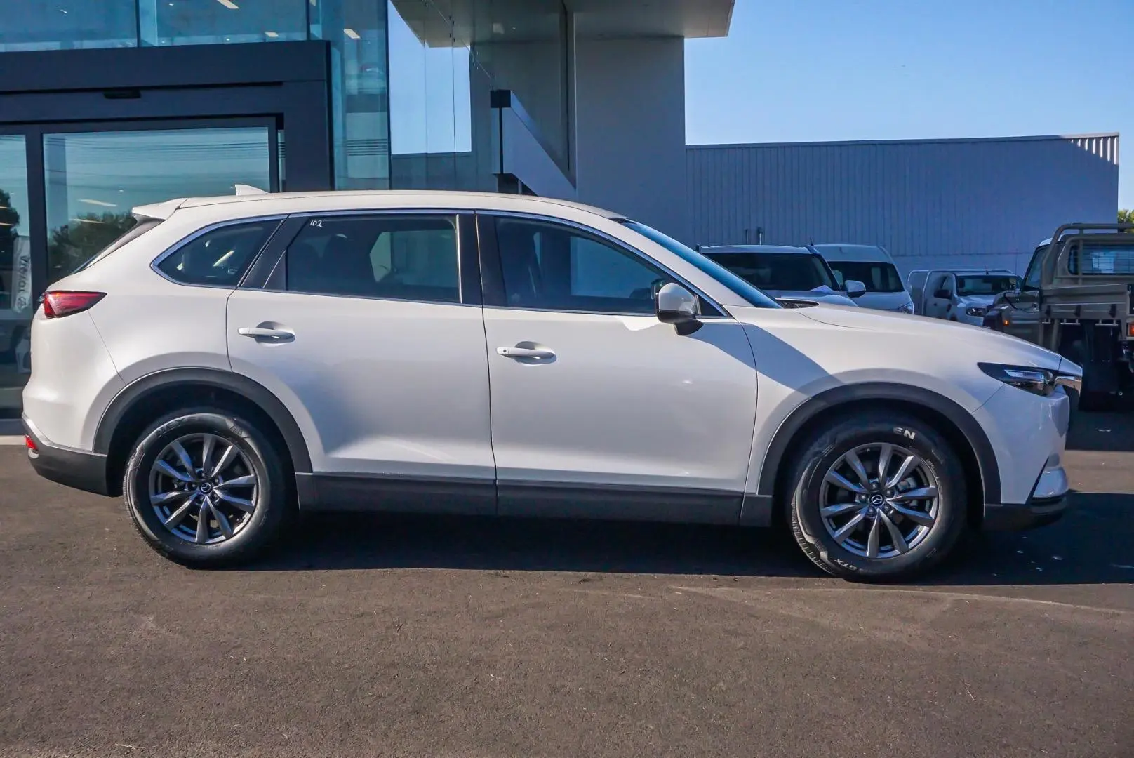 2020 Mazda Cx-9 Gallery Image 3