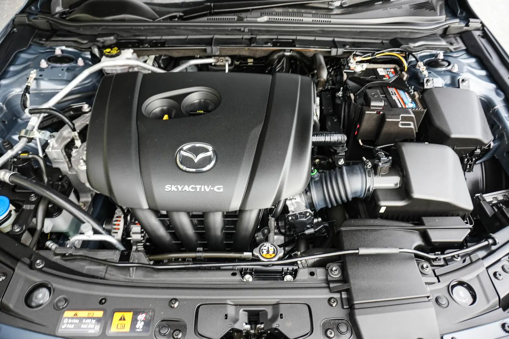 2020 Mazda 3 Gallery Image 25