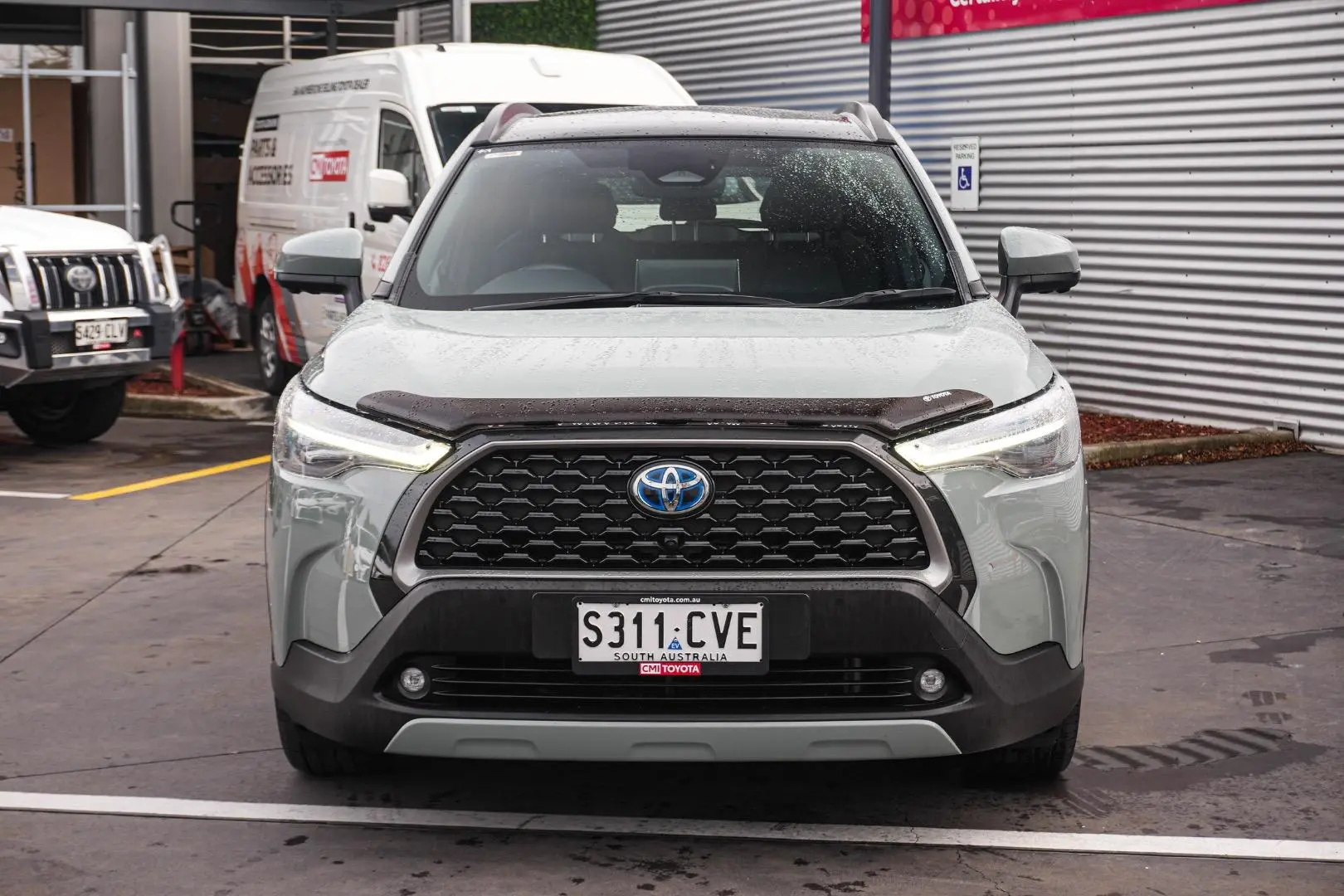 2023 Toyota Corolla Cross Gallery Image 5