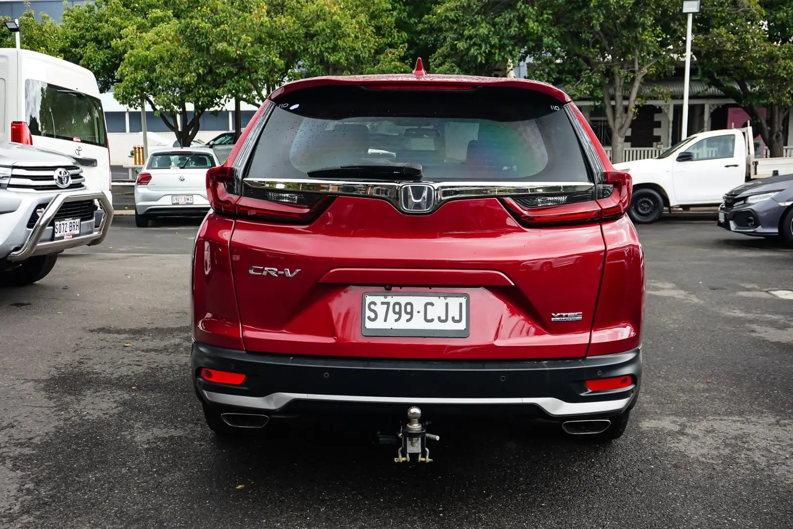 2021 Honda CR-V Gallery Image 5