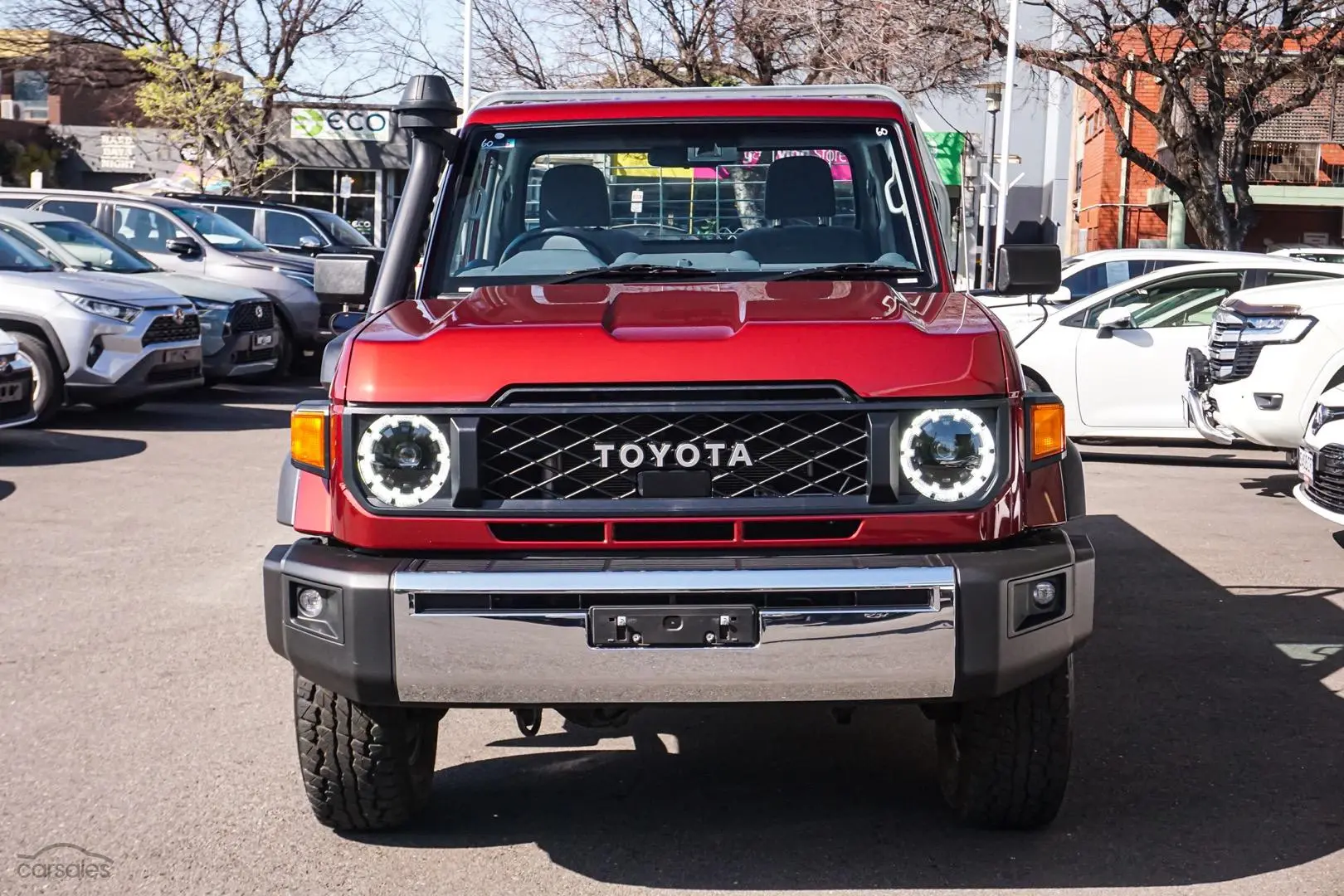 2023 Toyota Landcruiser Image 5