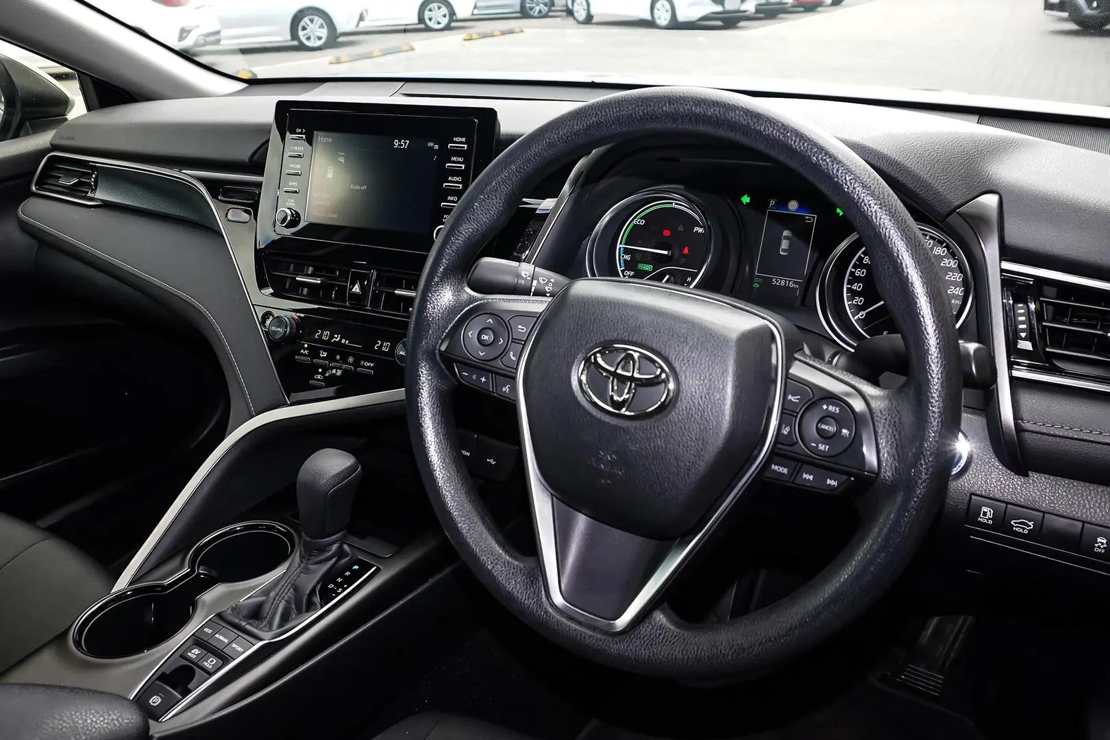 2023 Toyota Camry Gallery Image 7