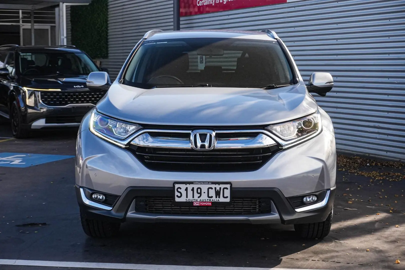 2018 Honda CR-V Gallery Image 5