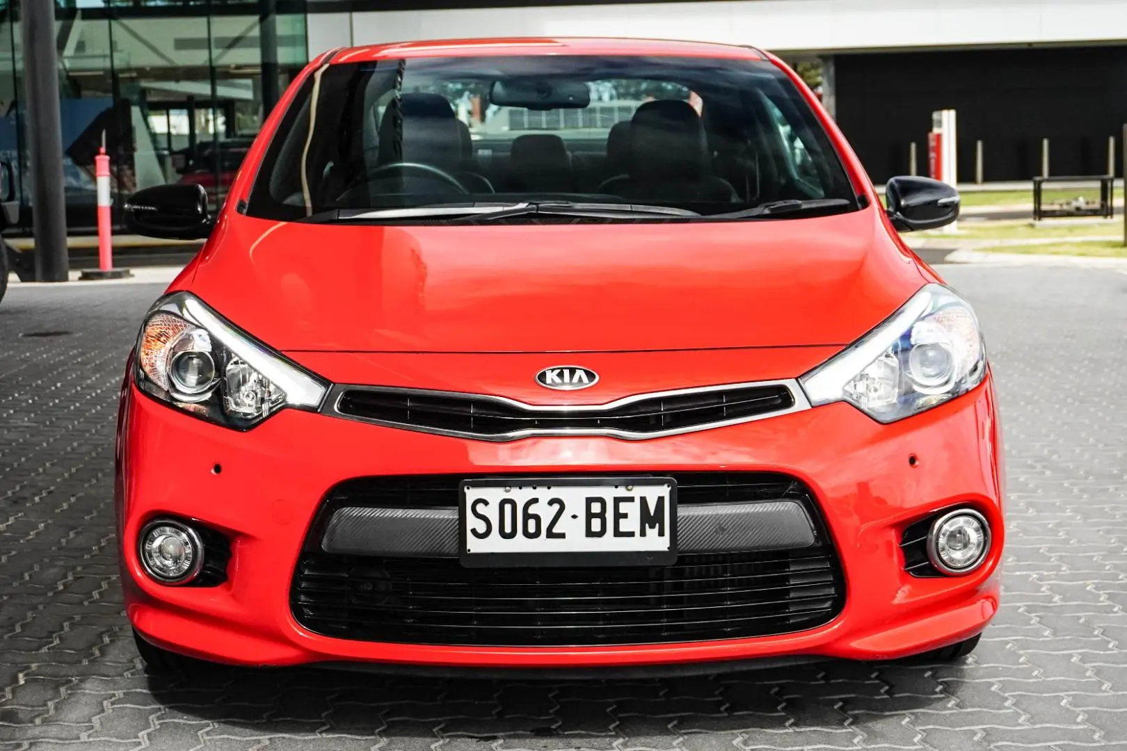 2014 Kia Cerato Gallery Image 5