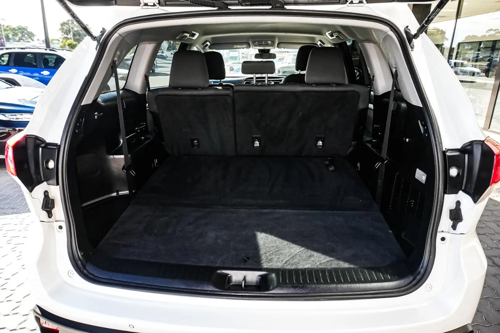 2018 Toyota Kluger Gallery Image 11