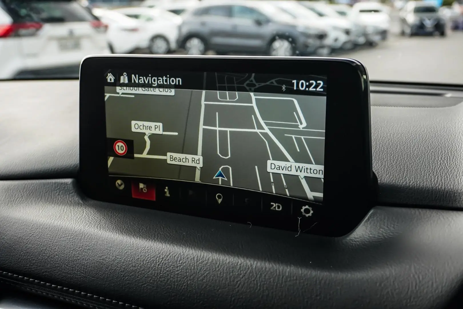 2021 Mazda CX-5 Gallery Image 23