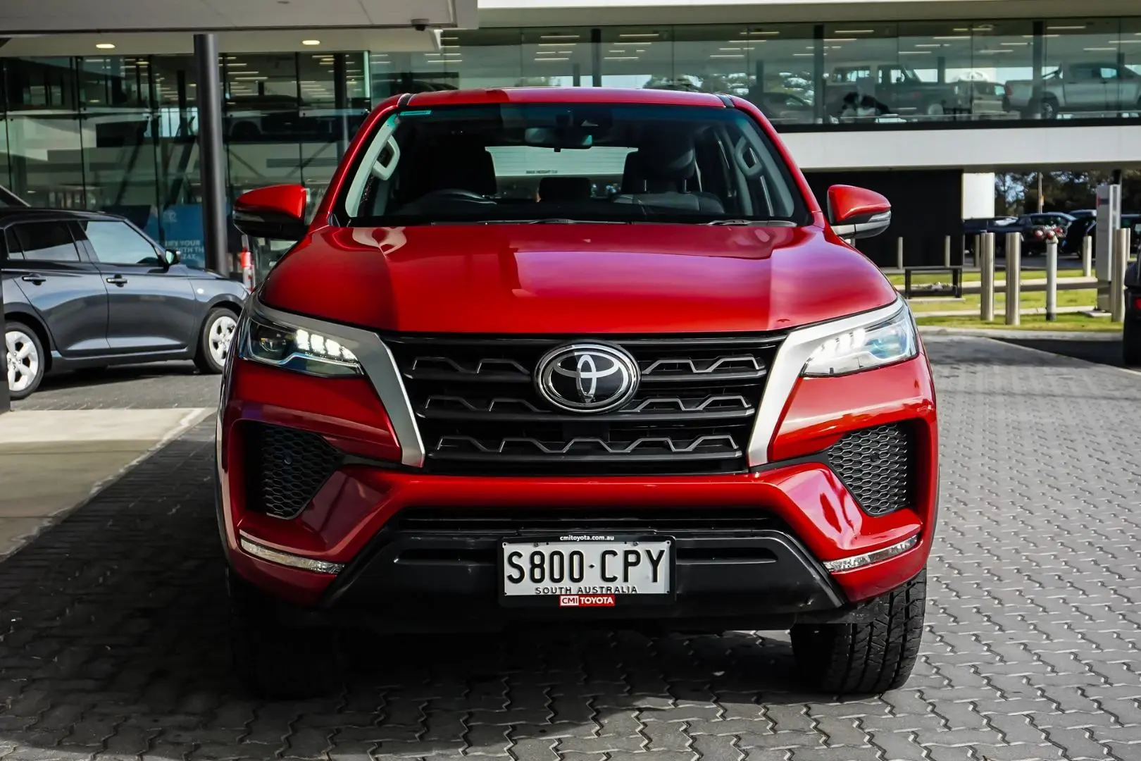 2022 Toyota Fortuner Gallery Image 5