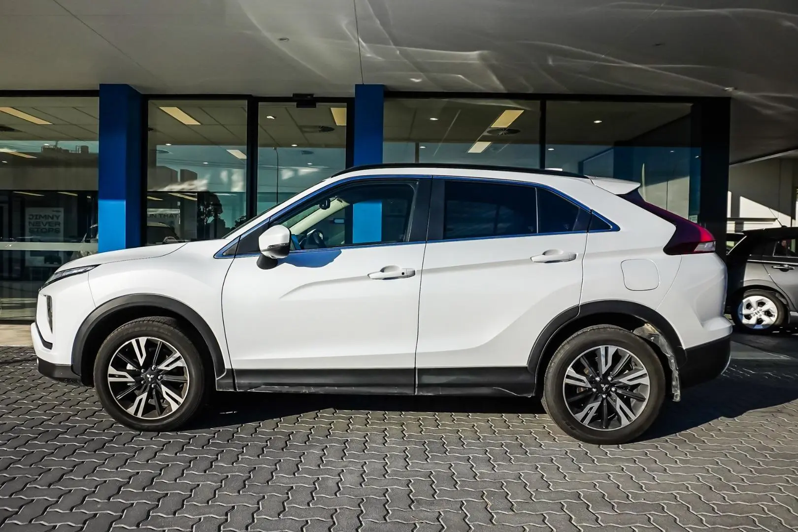 2024 Mitsubishi Eclipse Cross Gallery Image 4