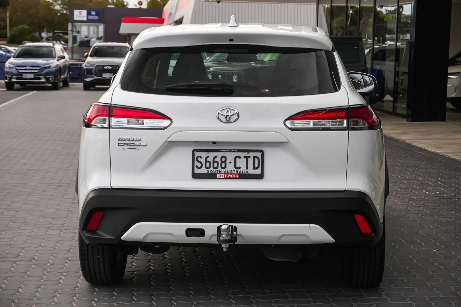 2022 Toyota Corolla Cross Gallery Image 6