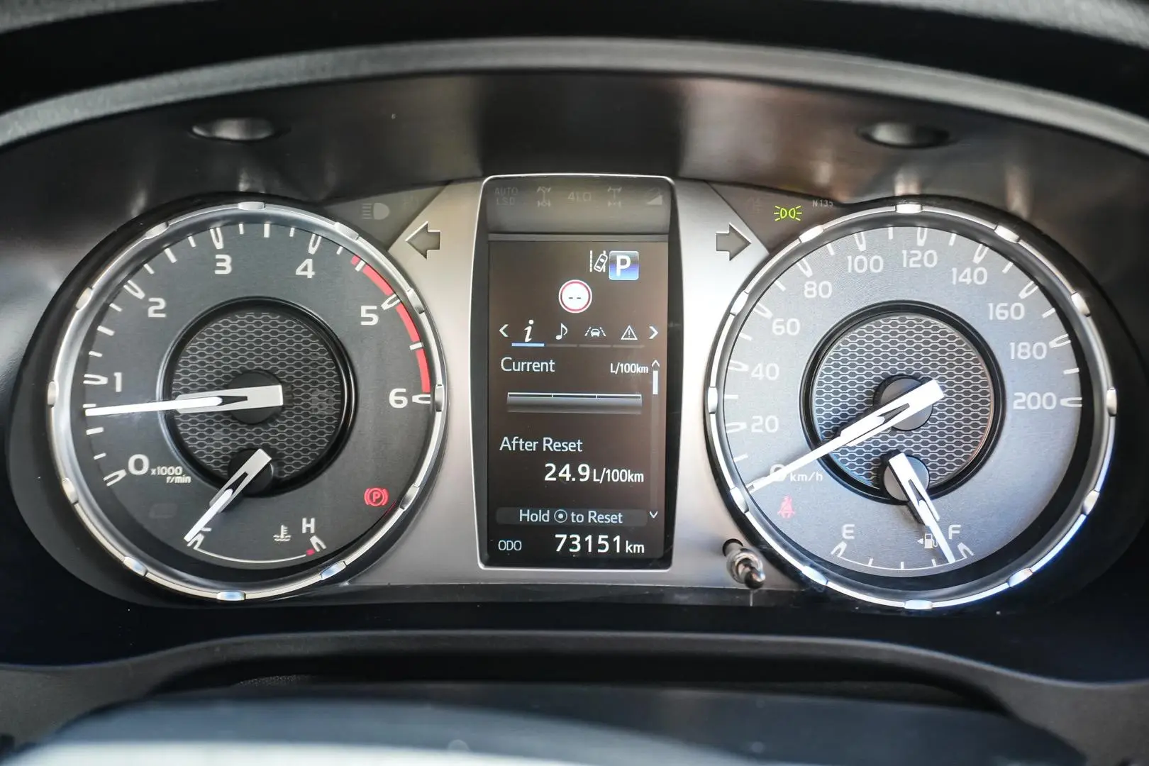 2021 Toyota Hilux Gallery Image 15