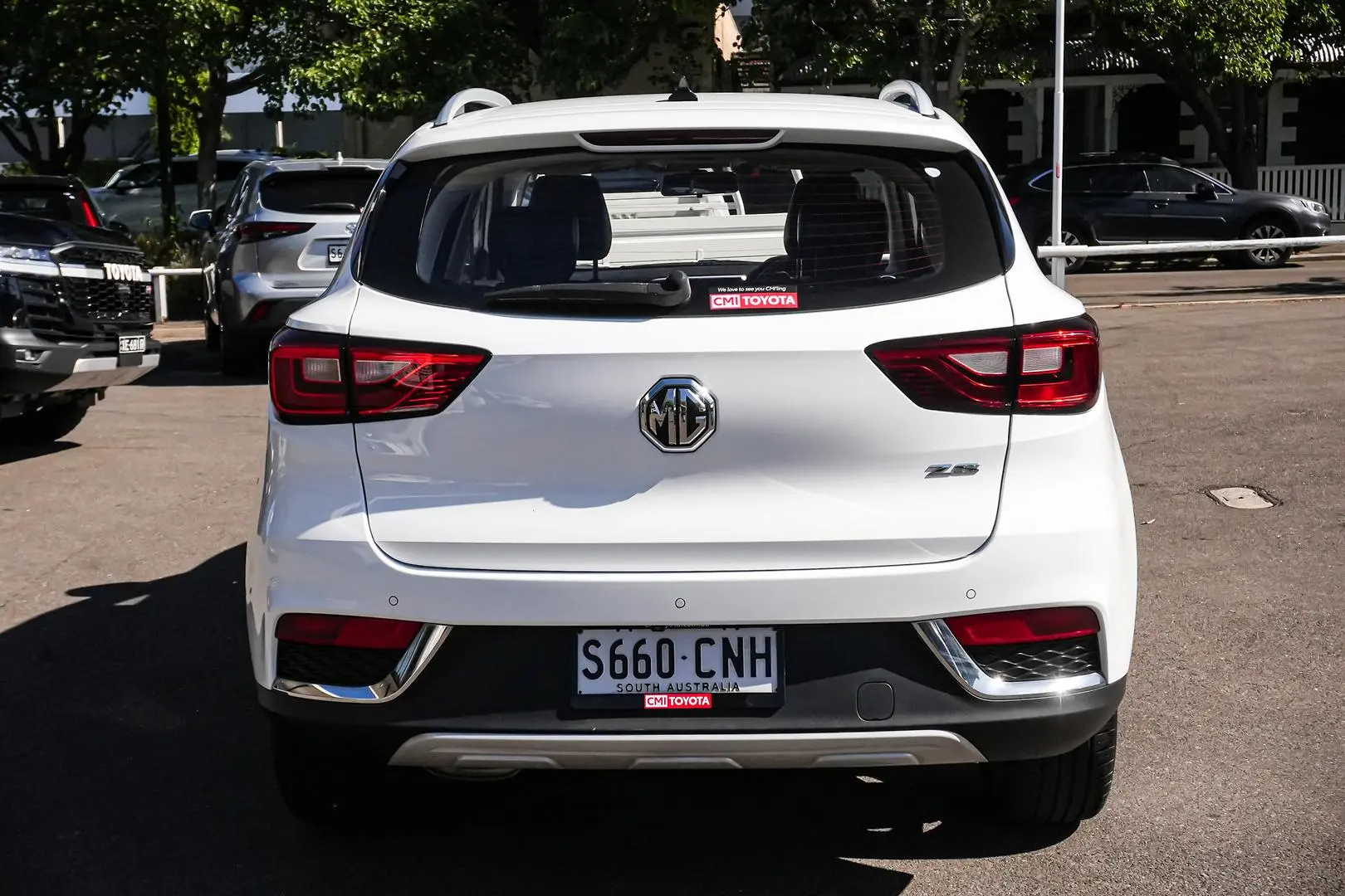 2021 MG ZS Gallery Image 5