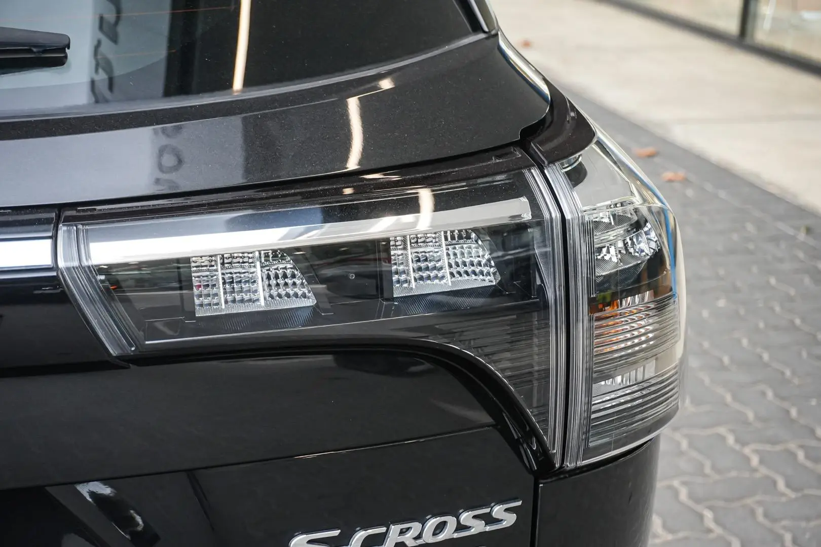 2023 Suzuki S-Cross Gallery Image 14