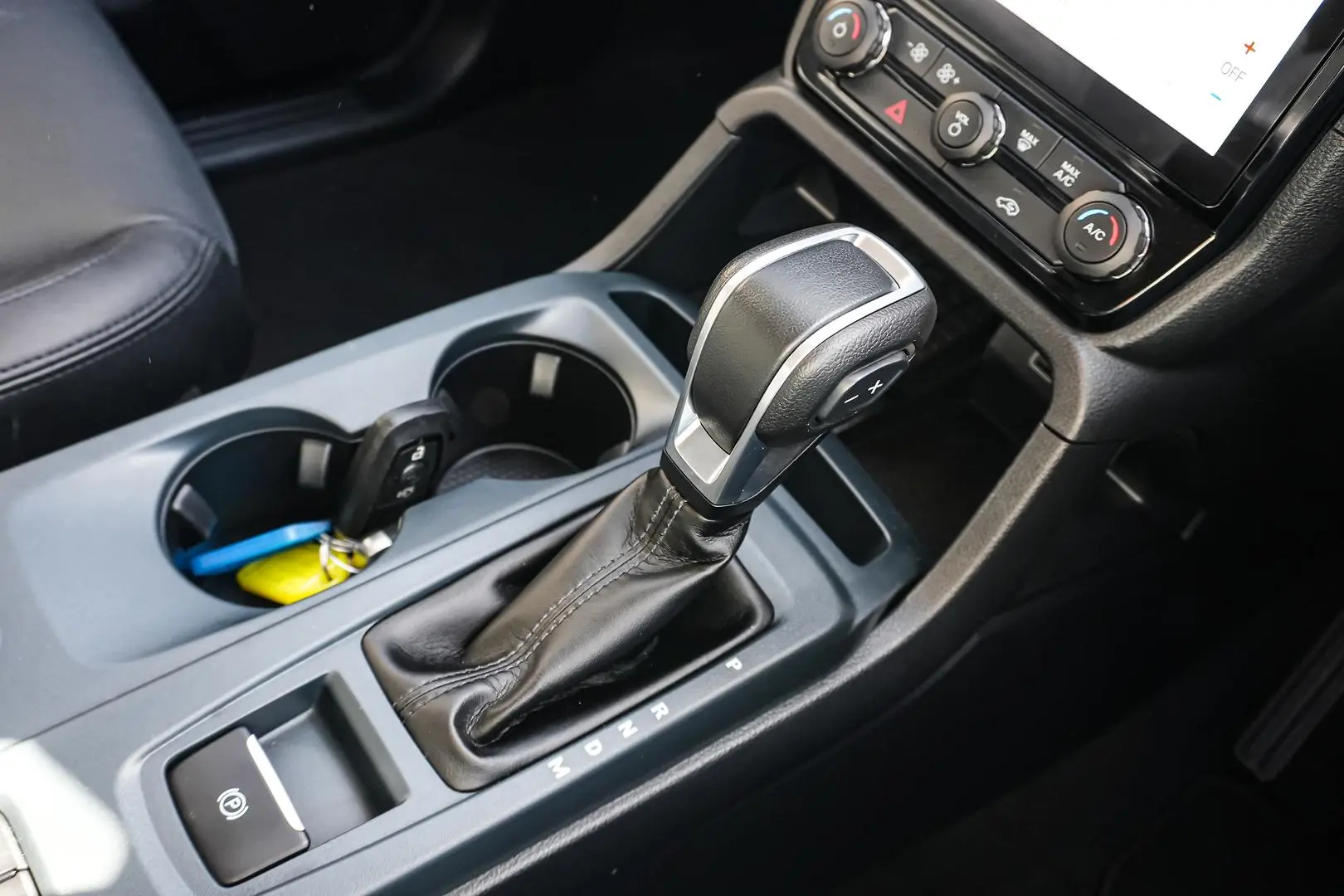 2024 Ford Everest Gallery Image 17