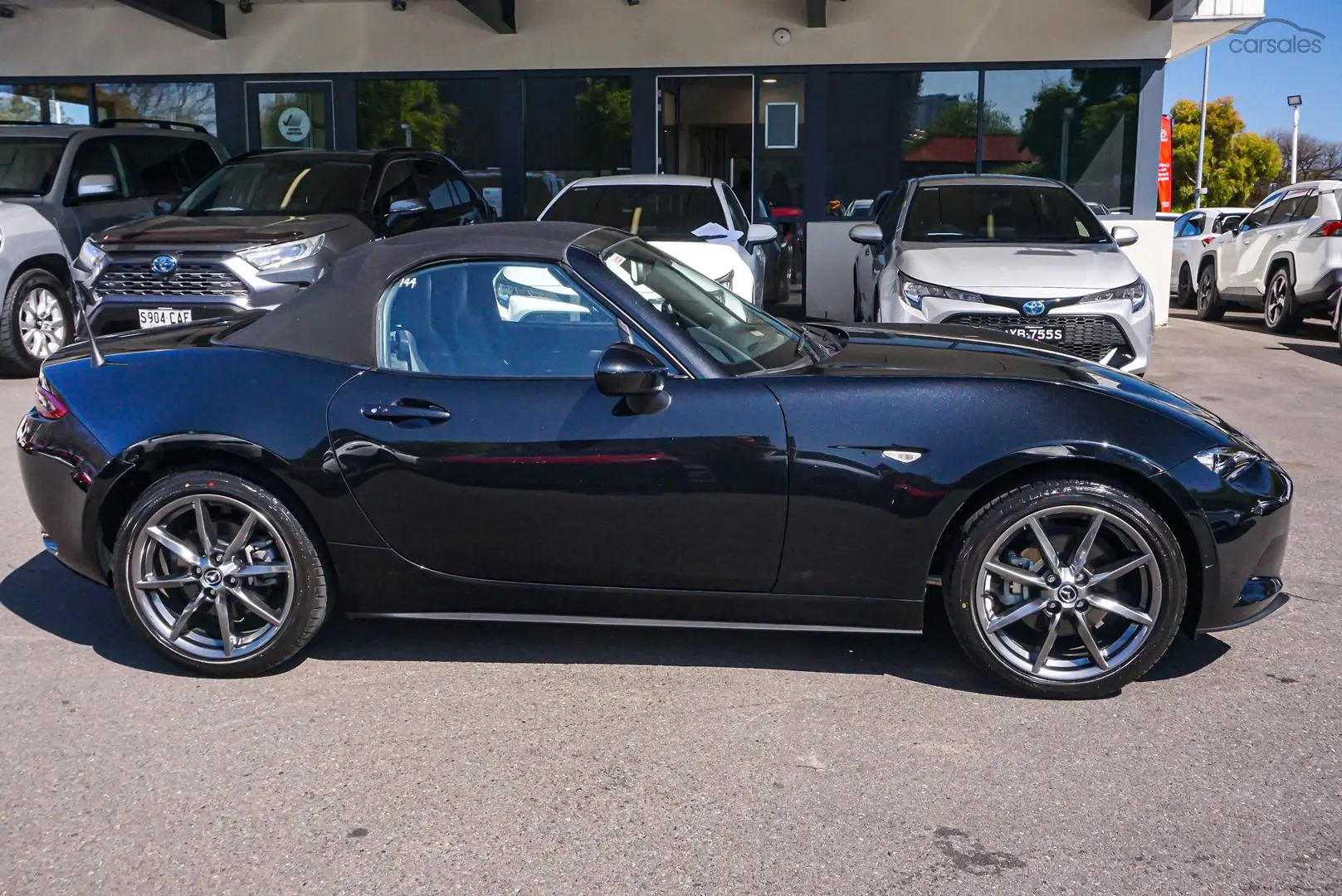 2016 Mazda MX-5 Image 3