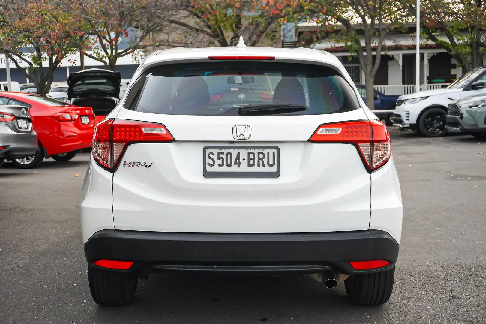 2017 Honda HR-V Gallery Image 5