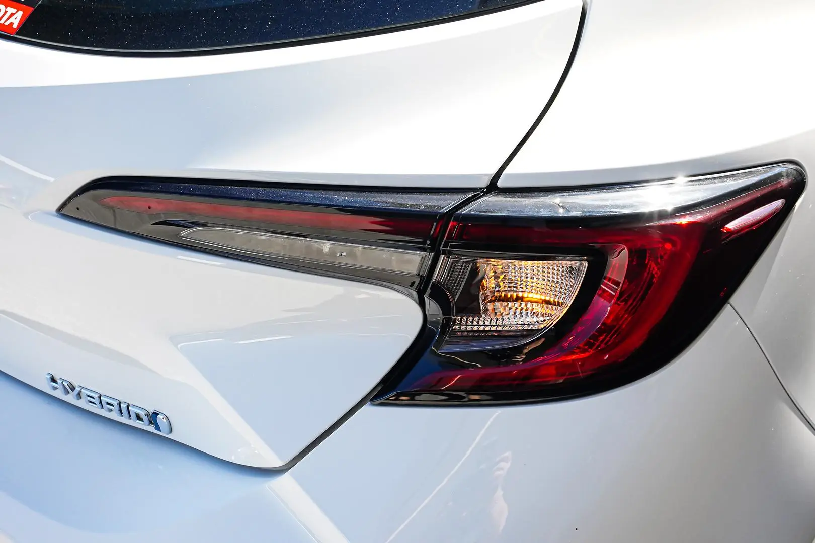 2024 Toyota Corolla Gallery Image 14