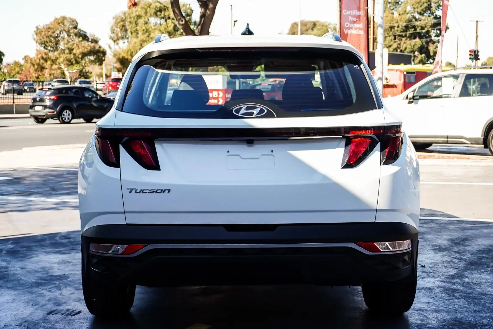 2023 Hyundai Tucson Gallery Image 5