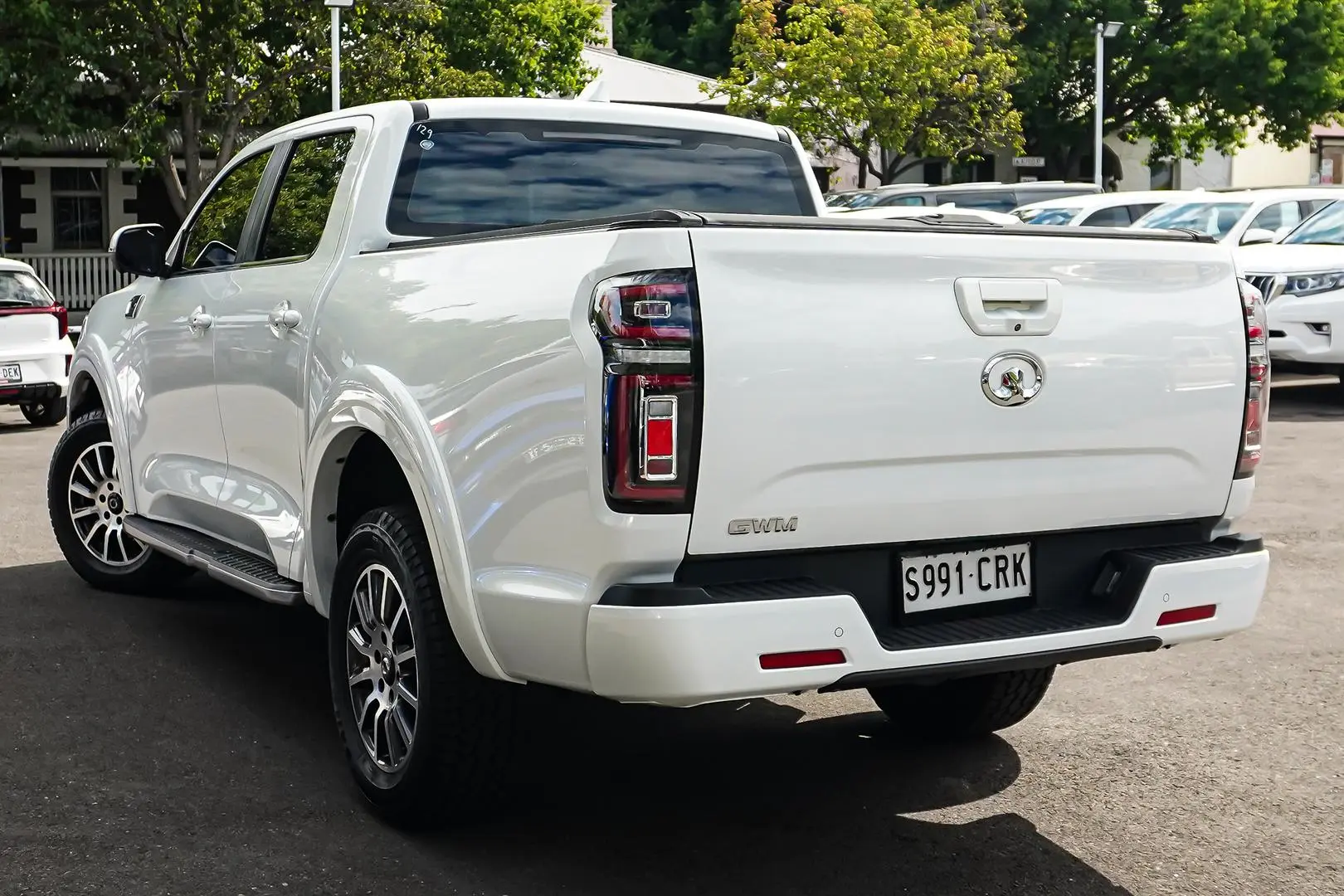 2022 GWM Ute Gallery Image 3