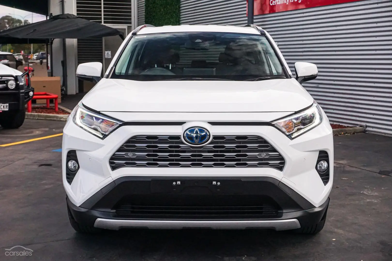 2020 Toyota RAV4 Image 4