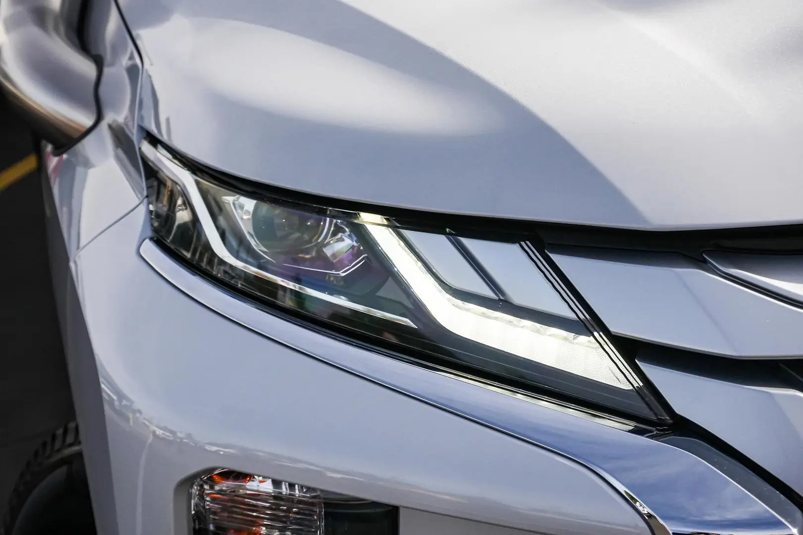 2019 Mitsubishi Triton Gallery Image 7