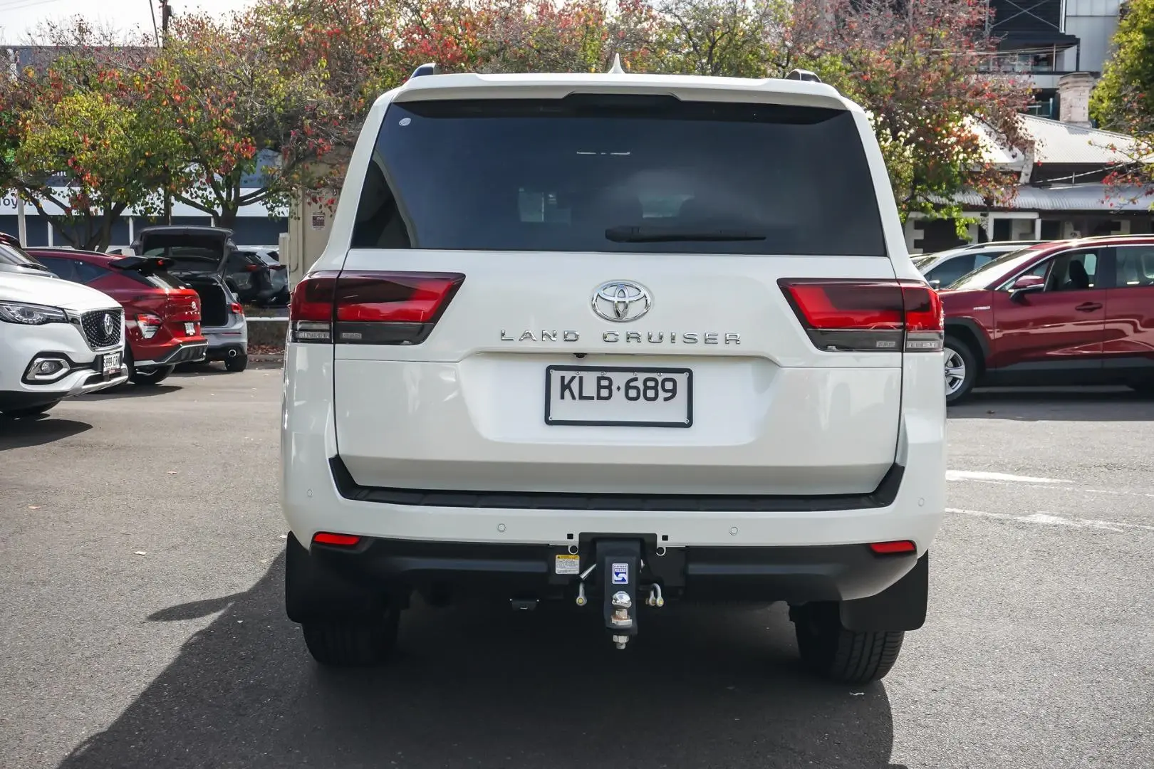 2024 Toyota Landcruiser Gallery Image 6