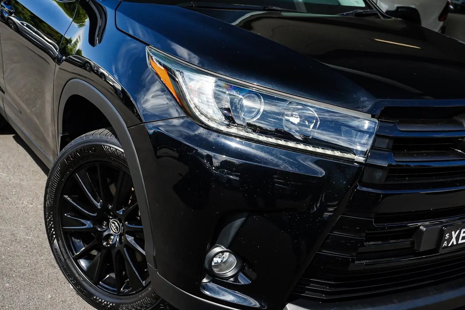 2019 Toyota Kluger Gallery Image 11