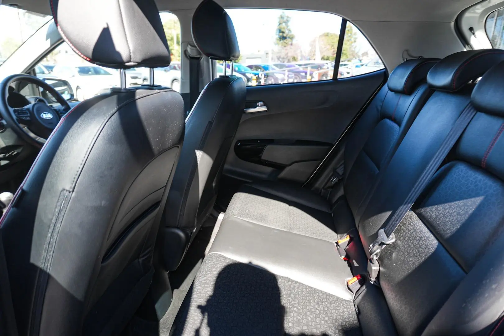 2020 Kia Picanto Gallery Image 8