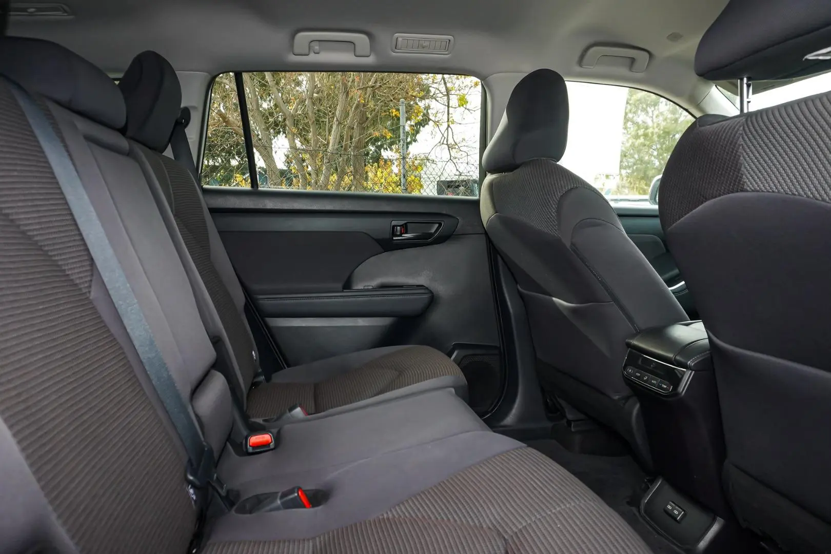 2024 Toyota Kluger Gallery Image 8