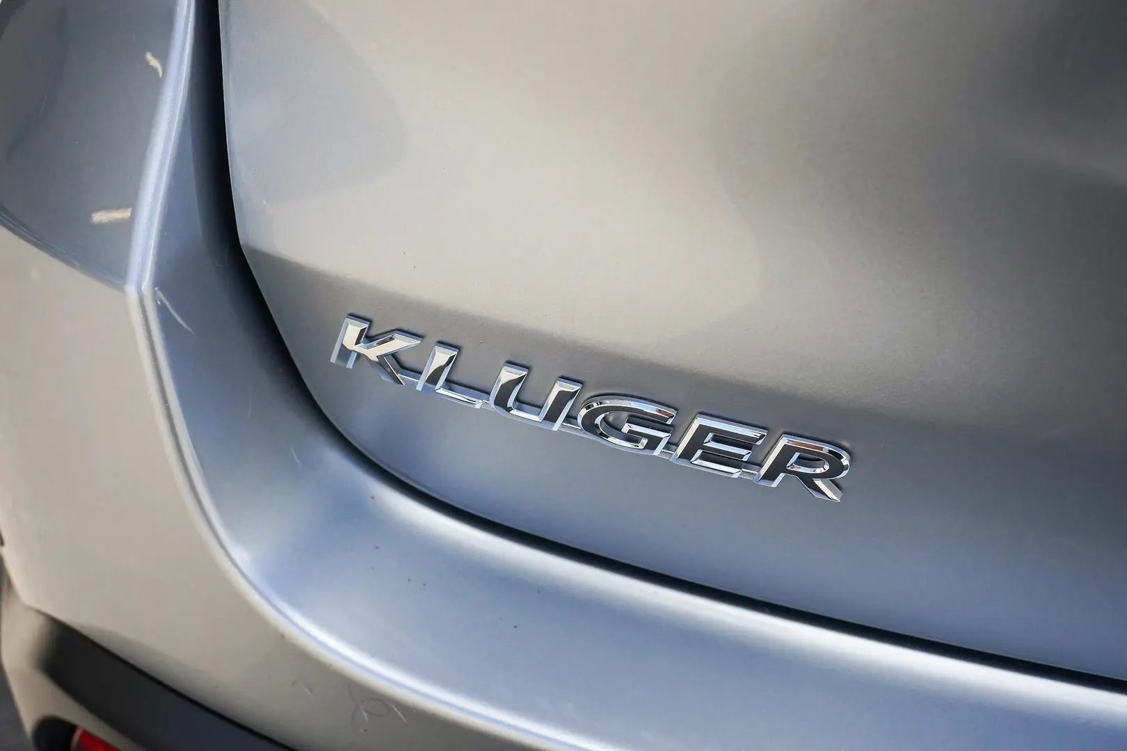 2016 Toyota Kluger Gallery Image 13