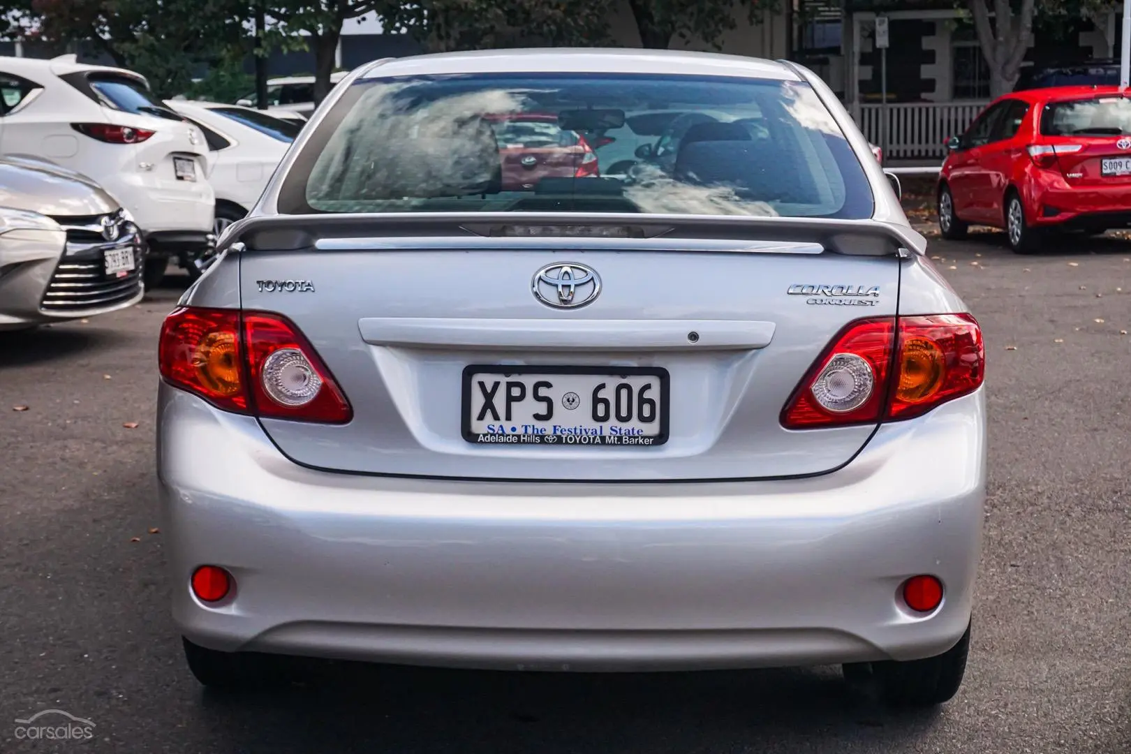 2007 Toyota Corolla Image 6