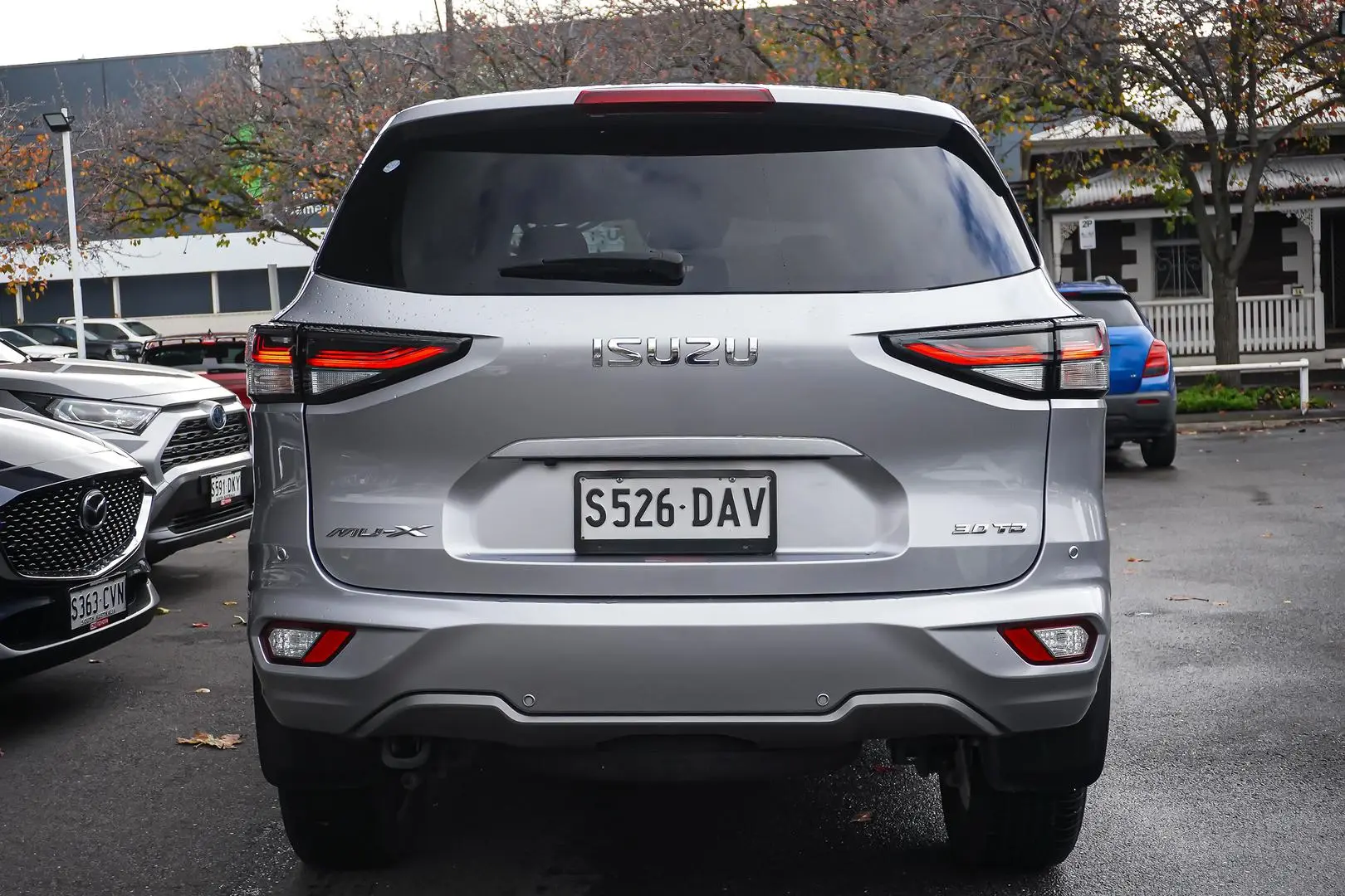 2022 Isuzu MU-X Gallery Image 6