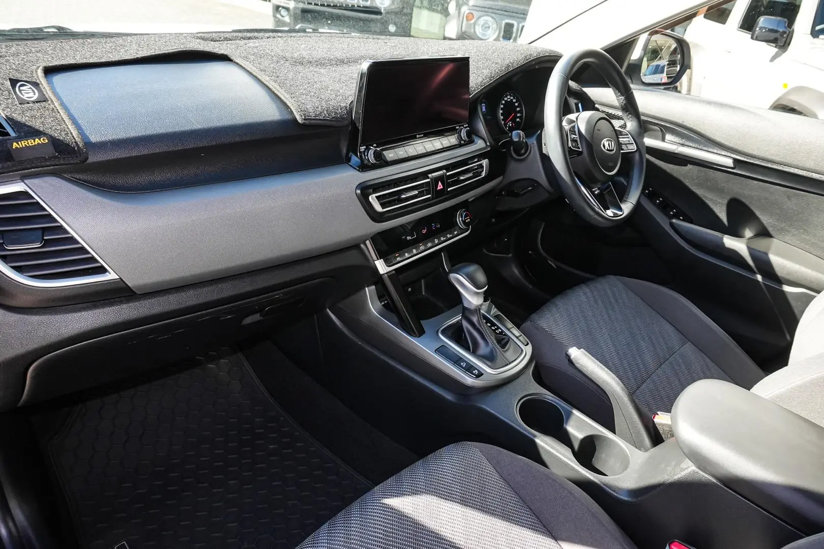 2021 Kia Seltos Gallery Image 10