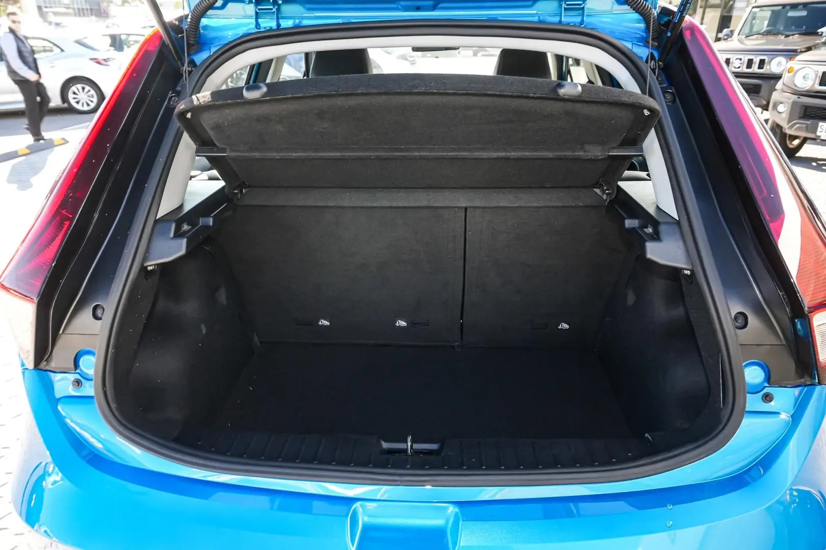 2022 MG MG3 Gallery Image 10