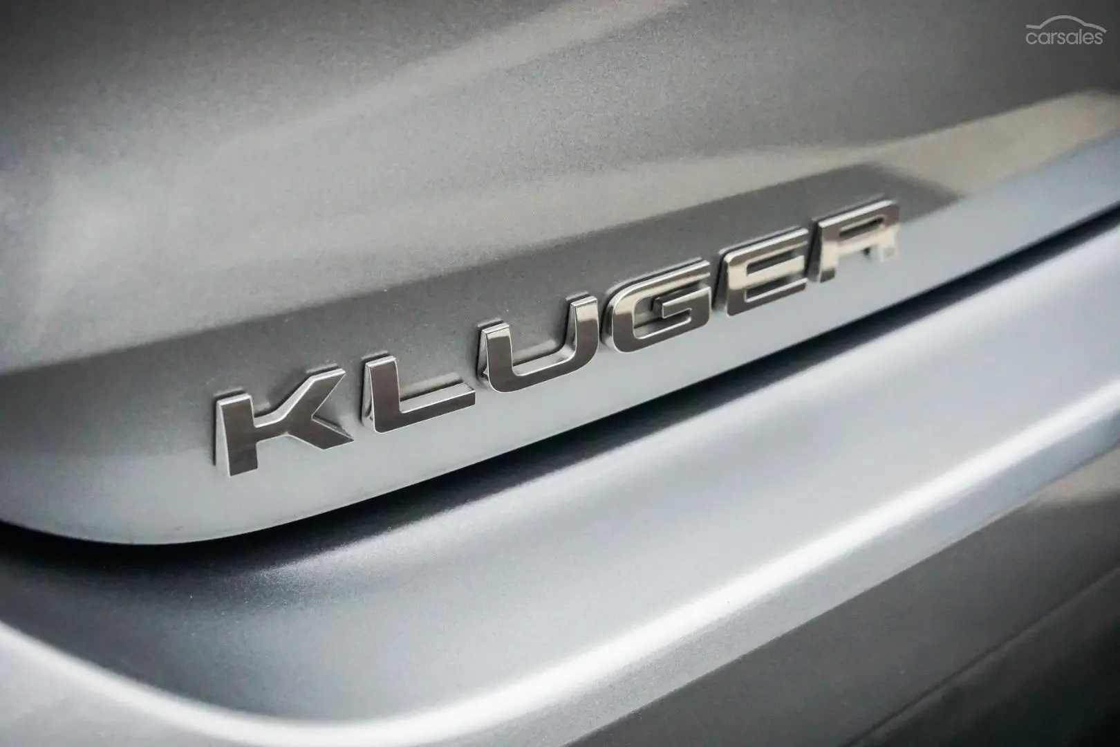 2021 Toyota Kluger Image 15