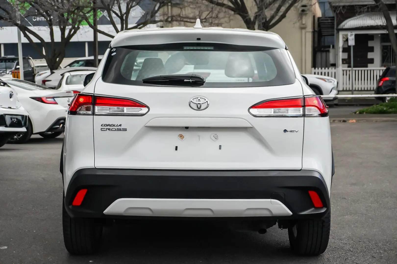 2025 Toyota Corolla Cross Gallery Image 5