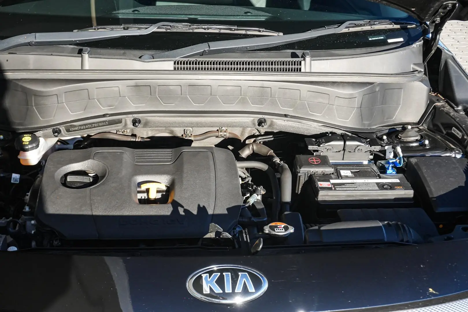 2020 Kia Seltos Gallery Image 23