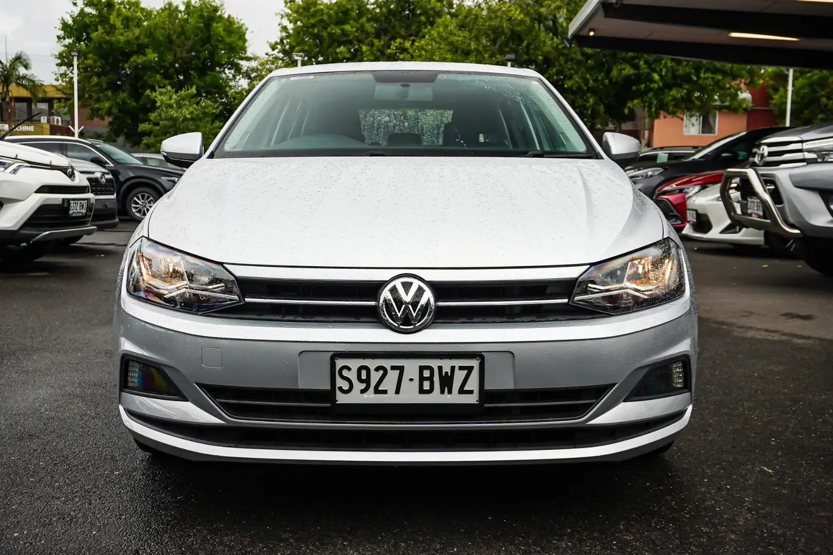 2018 Volkswagen Polo Gallery Image 4