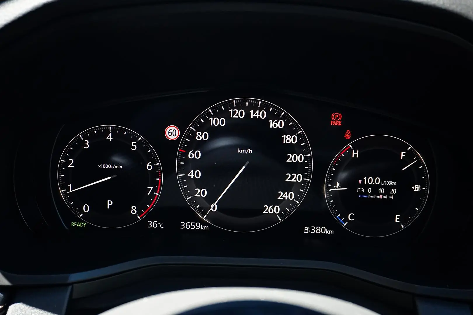 2023 Mazda CX-60 Gallery Image 21