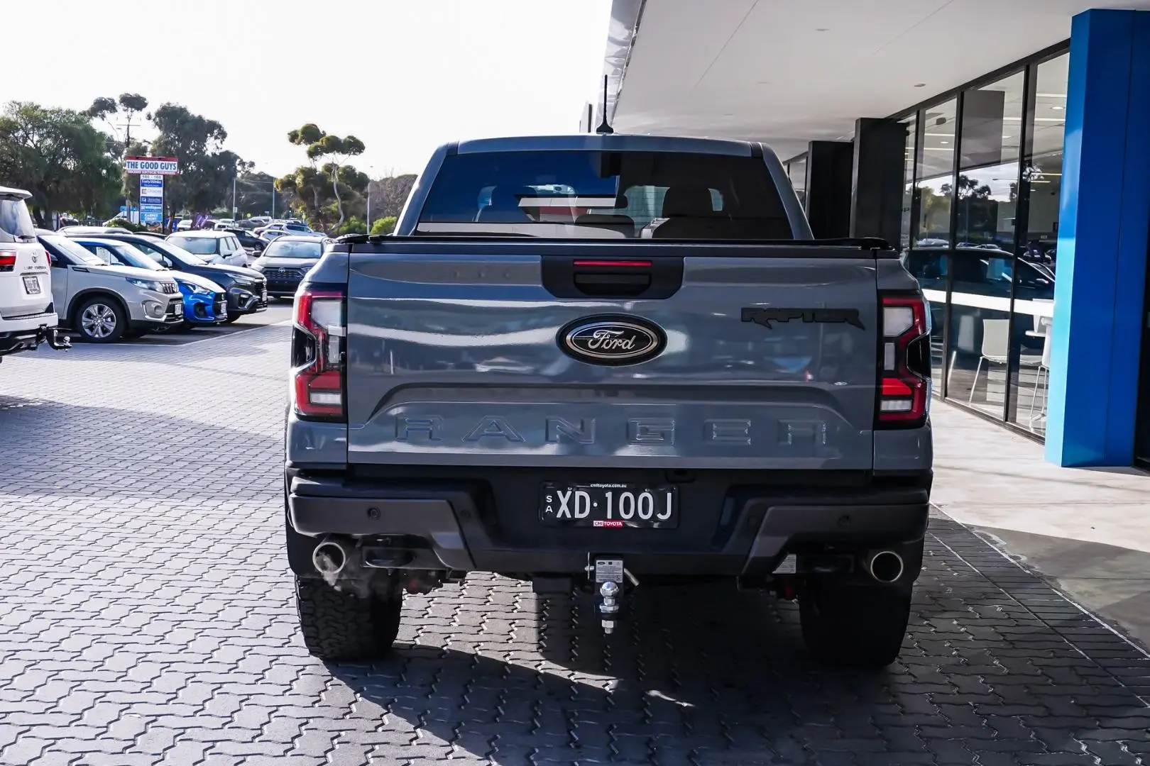 2023 Ford Ranger Gallery Image 6