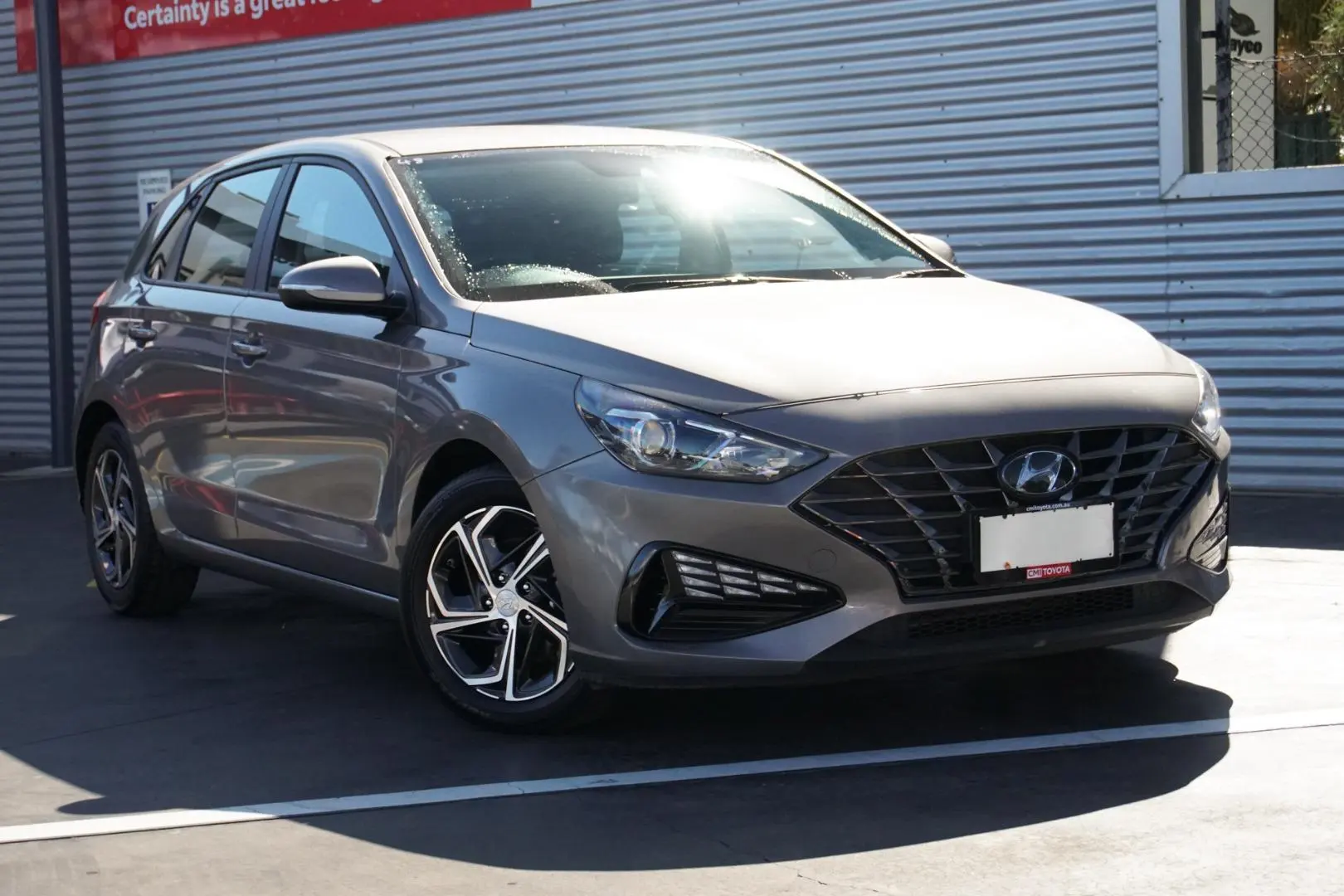 2022 Hyundai i30 Gallery Image 1