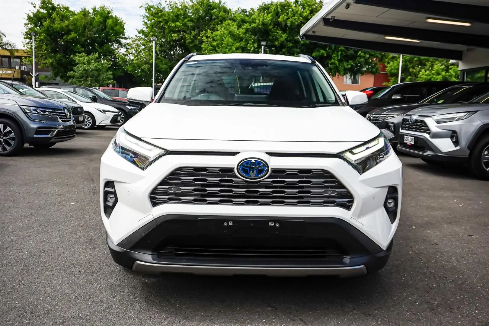2022 Toyota RAV4 Gallery Image 5