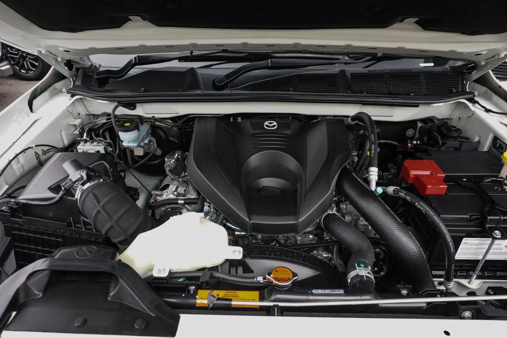 2021 Mazda BT-50 Gallery Image 23