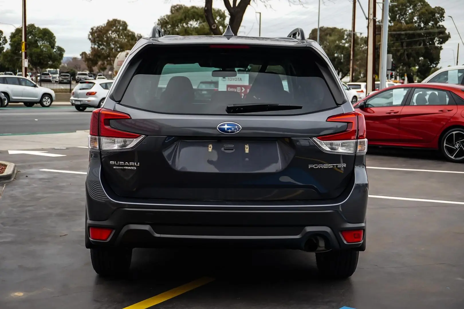 2023 Subaru Forester Gallery Image 6