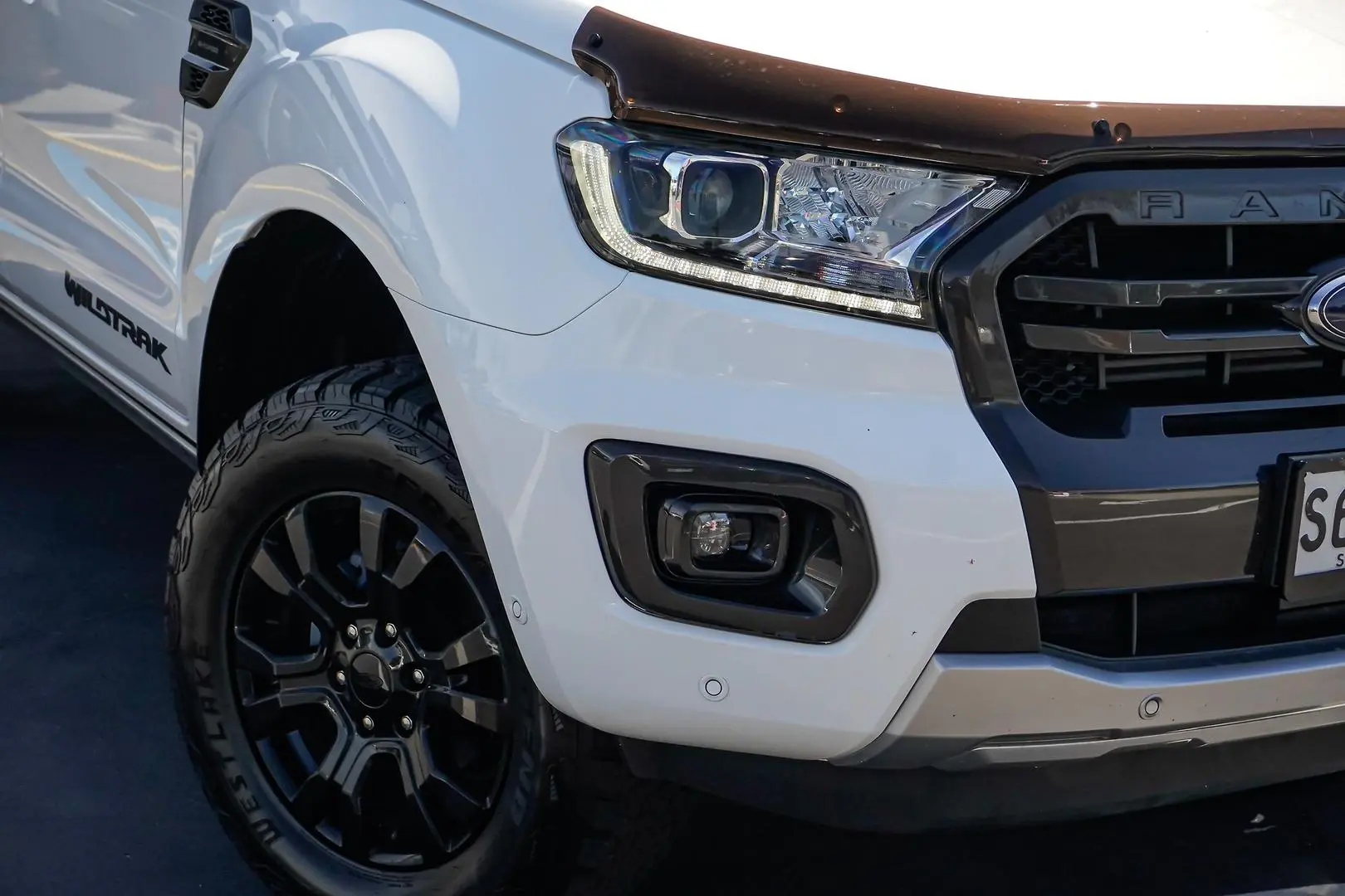 2021 Ford Ranger Gallery Image 11