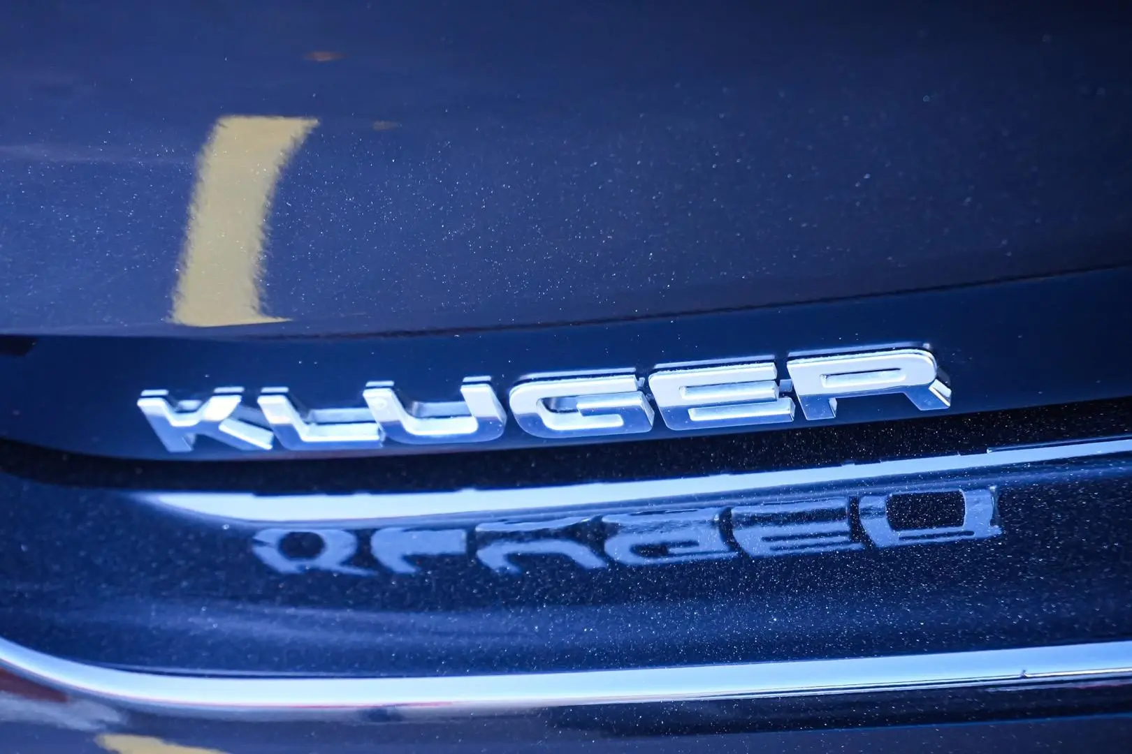 2023 Toyota Kluger Gallery Image 14