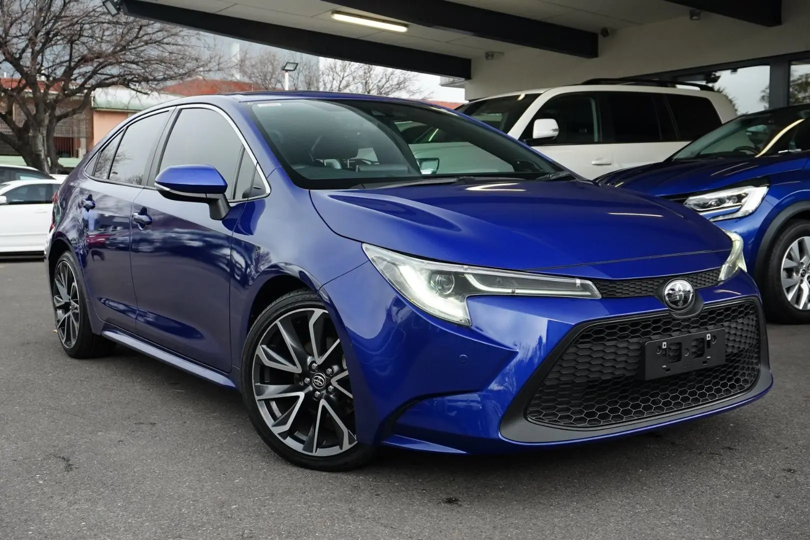 2022 Toyota Corolla Gallery Image 2