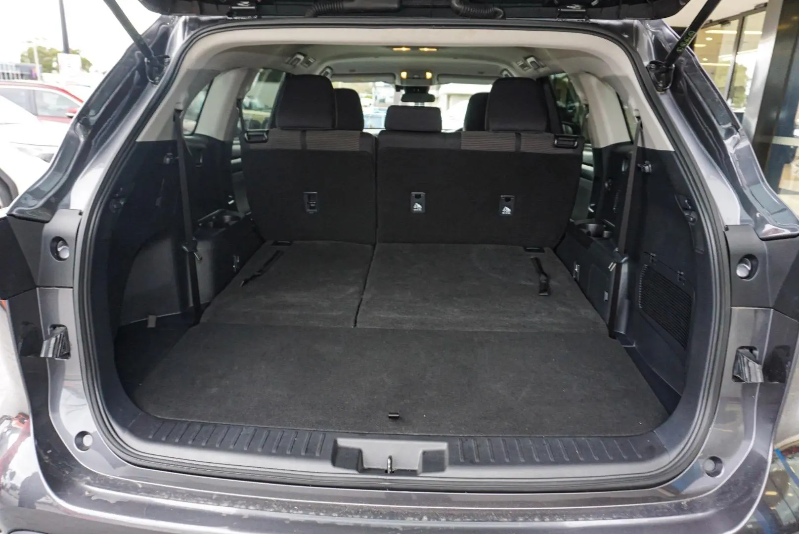 2025 Toyota Kluger Gallery Image 11